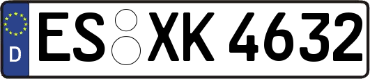 ES-XK4632