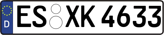 ES-XK4633