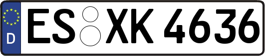 ES-XK4636