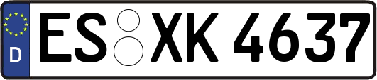ES-XK4637