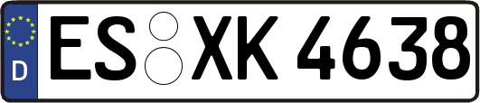 ES-XK4638