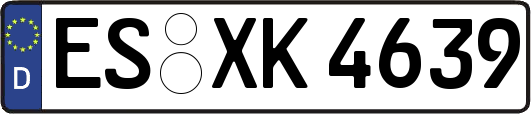 ES-XK4639