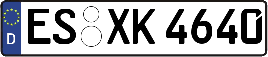 ES-XK4640