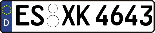 ES-XK4643