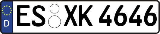 ES-XK4646