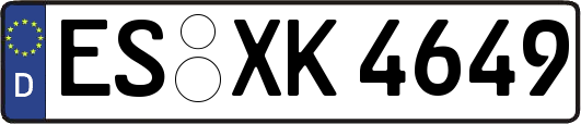 ES-XK4649