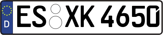 ES-XK4650