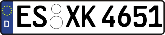 ES-XK4651