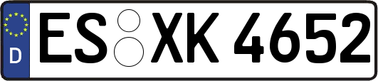 ES-XK4652