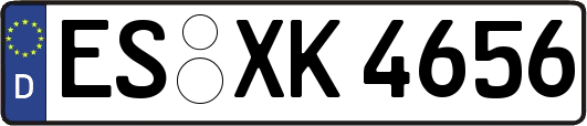 ES-XK4656