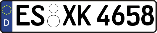 ES-XK4658