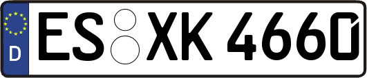 ES-XK4660