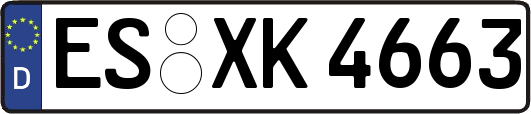 ES-XK4663