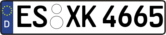 ES-XK4665