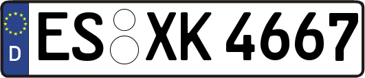 ES-XK4667