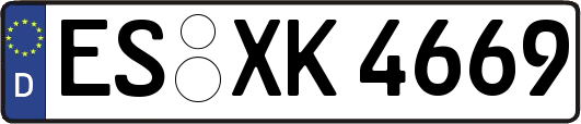 ES-XK4669