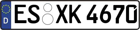 ES-XK4670