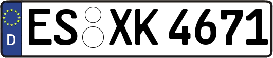 ES-XK4671