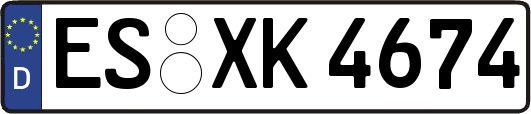 ES-XK4674