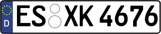 ES-XK4676