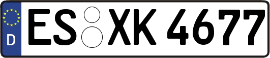 ES-XK4677