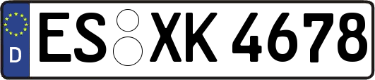 ES-XK4678