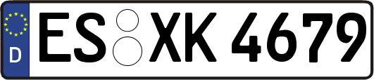 ES-XK4679