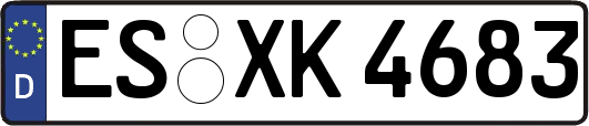 ES-XK4683