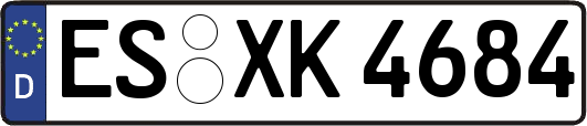 ES-XK4684