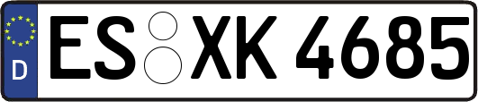 ES-XK4685