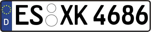 ES-XK4686