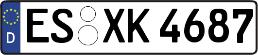 ES-XK4687