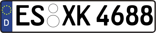 ES-XK4688