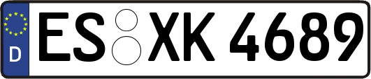 ES-XK4689