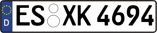 ES-XK4694
