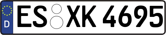 ES-XK4695