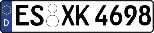 ES-XK4698