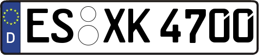 ES-XK4700