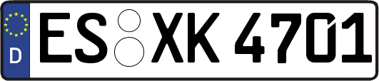 ES-XK4701