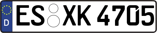 ES-XK4705