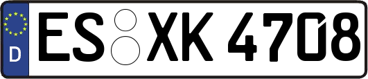 ES-XK4708