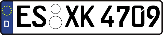 ES-XK4709
