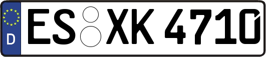 ES-XK4710