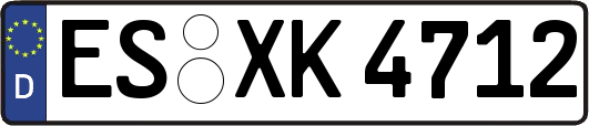 ES-XK4712