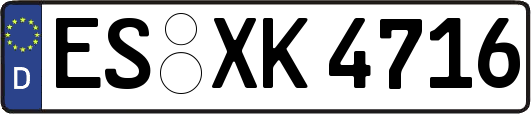 ES-XK4716
