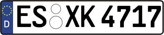ES-XK4717
