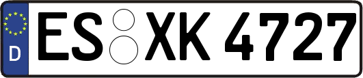 ES-XK4727