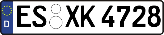 ES-XK4728