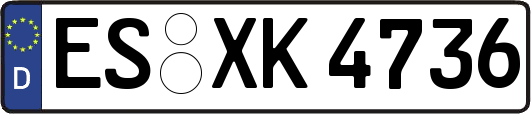 ES-XK4736