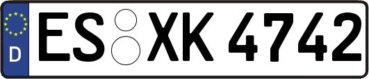 ES-XK4742